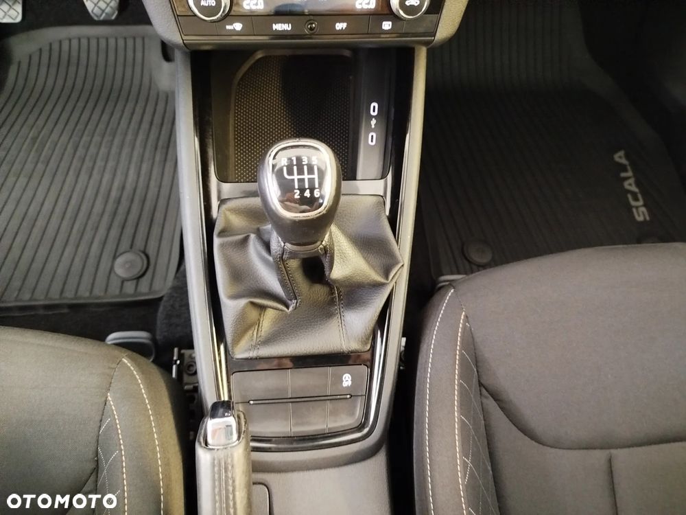 Skoda Scala 1.5 TSI Ambition - 19
