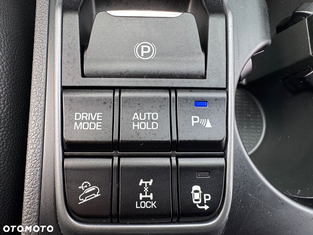 Hyundai Tucson 2.0 CRDI 4WD Automatik Premium - 37