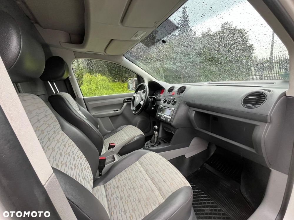 Volkswagen Caddy 2.0 TDI - 6