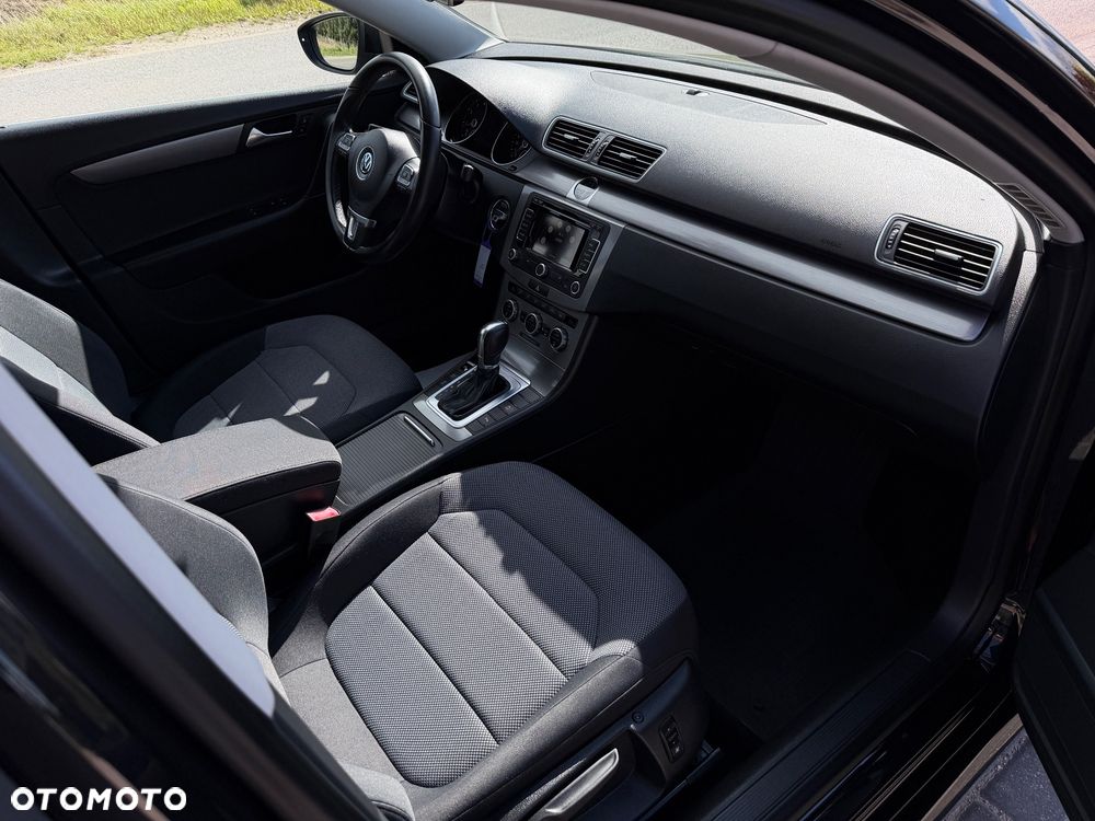 Volkswagen Passat 1.4 TSI DSG BlueMotion Technology Highline - 31