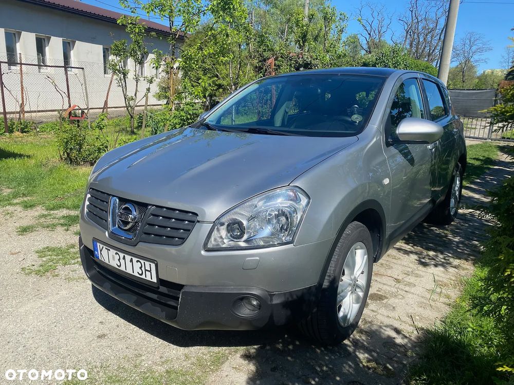 Nissan Qashqai - 3