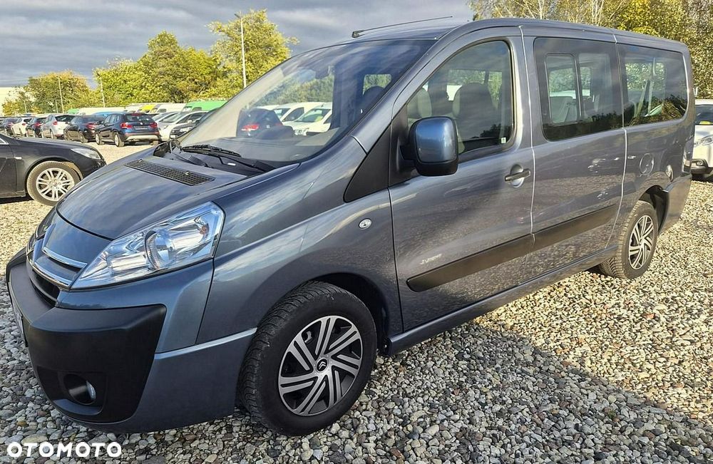 Citroen Jumpy Combi 2007 photo 3