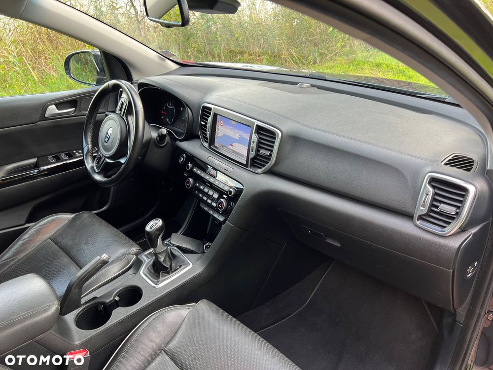 Kia Sportage 1.6 GDI 2WD SPIRIT - 12