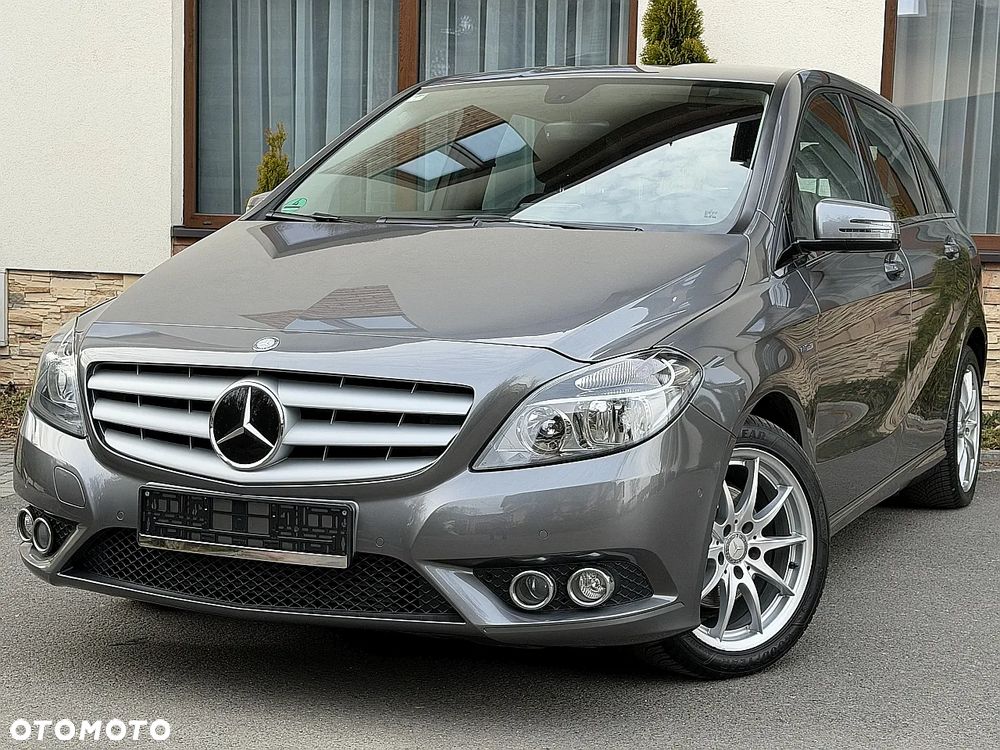 Mercedes-Benz Klasa B 200 7G-DCT Edition - 1