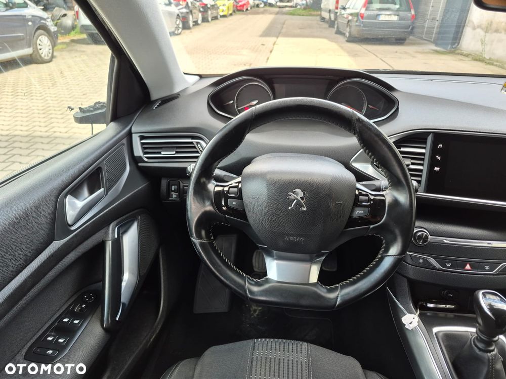 Peugeot 308 BlueHDi 130 Stop & Start GT Pack - 7