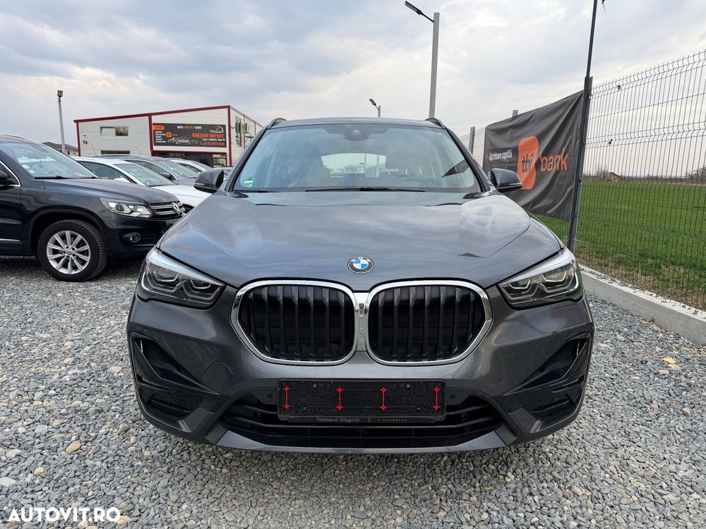 BMW X1 - 5