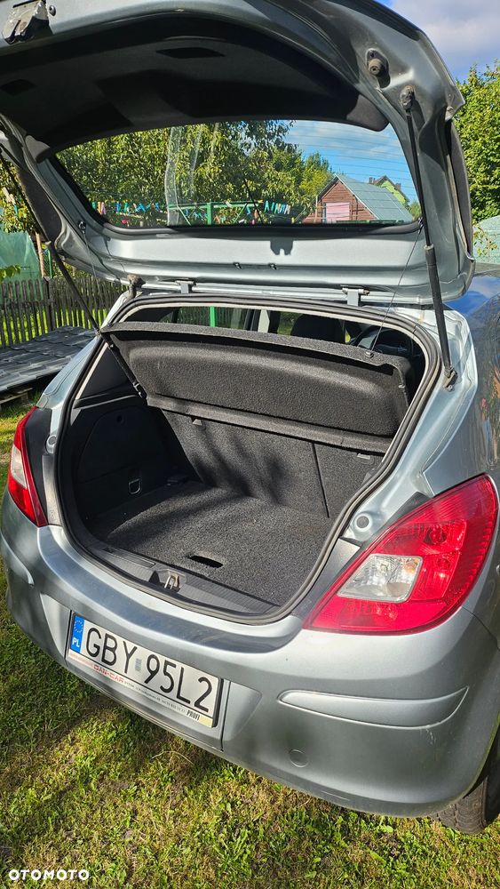 Opel Corsa 1.7 CDTI Cosmo - 6