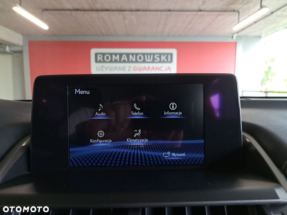 Lexus NX 300h Elegance AWD - 23