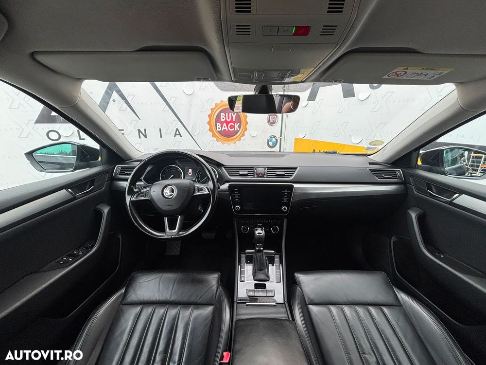 Skoda Superb 1.6 TDI DSG Active - 8