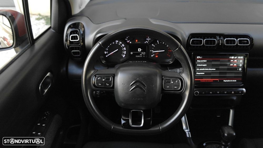 Citroën C3 Aircross 1.2 PureTech C-Series - 30