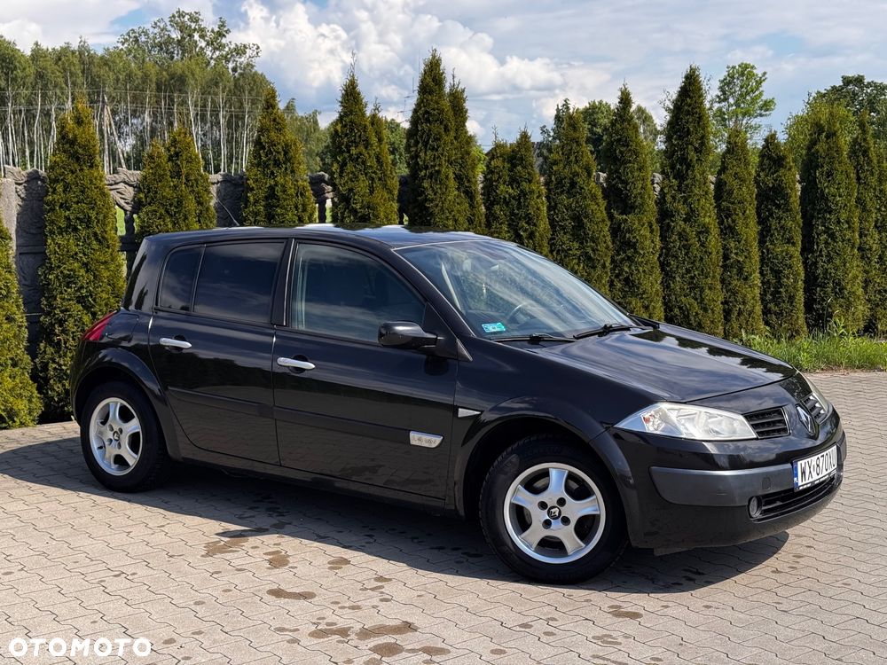Renault Megane 1.6 16V Confort Privilege - 7