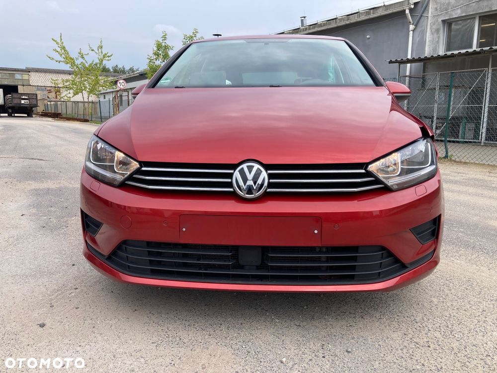 Volkswagen Golf Sportsvan 2.0 TDI (BlueMotion Technology) Sound - 18