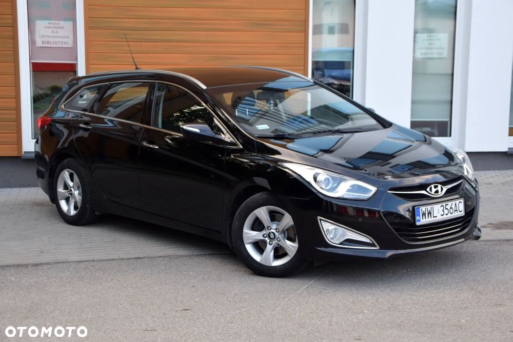 Hyundai i40 1.7 CRDi Comfort - 4