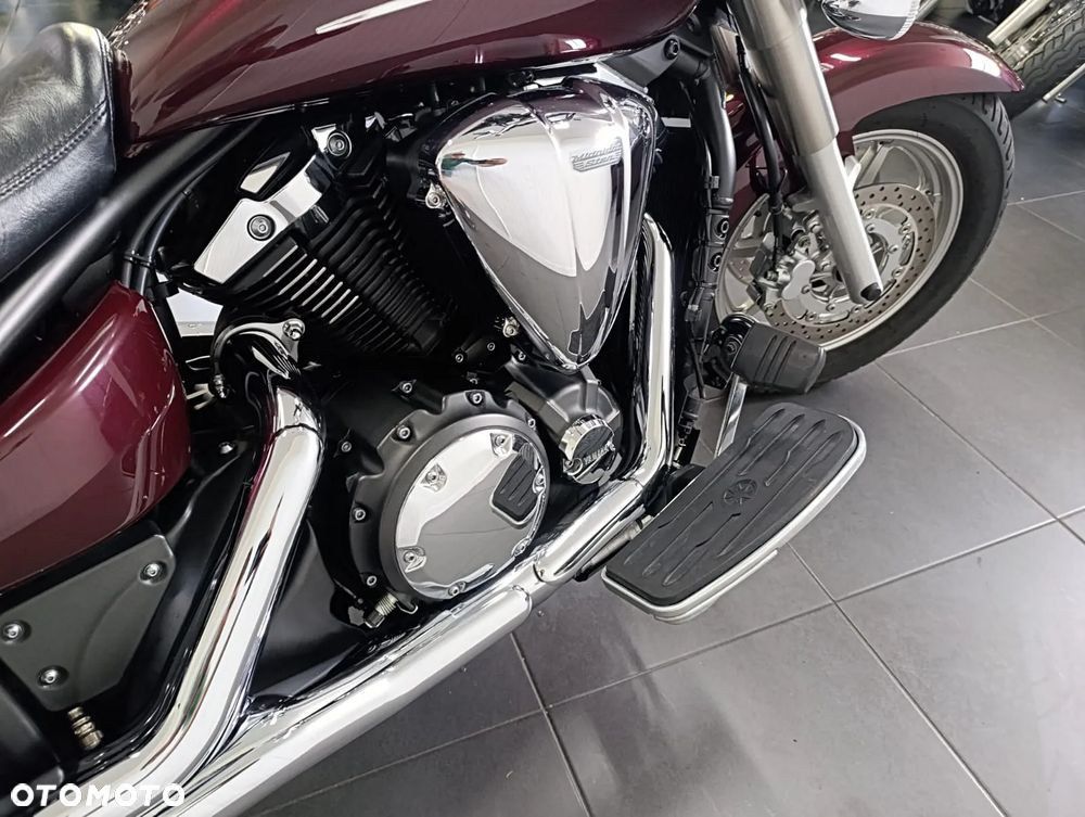 Yamaha Midnight Star - 16