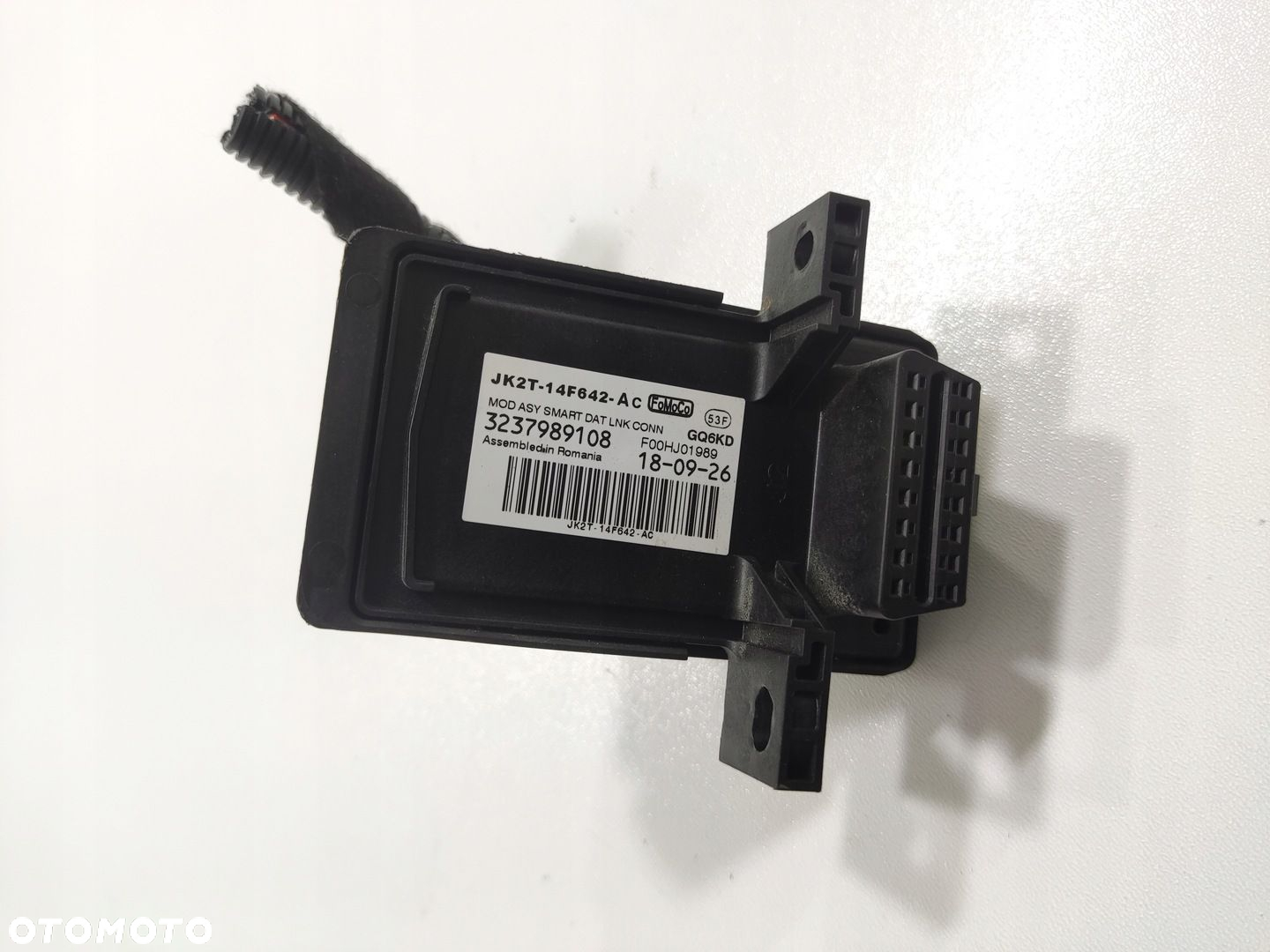MODUŁ STEROWNIK OBD FORD TRANSIT CUSTOM MK1 2017-2023 LIFT JK2T-14F642-AC - 2