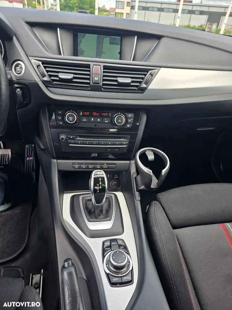 BMW X1 sDrive18d Aut. - 7
