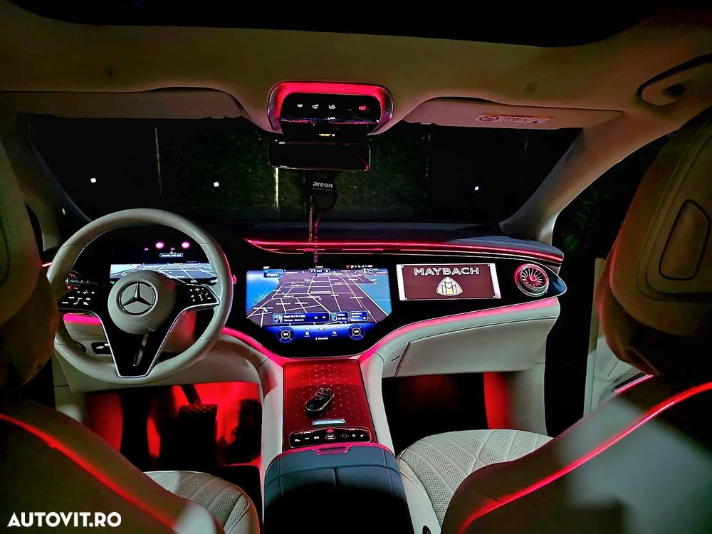 Mercedes-Benz EQS 450+ AMG Line - 6