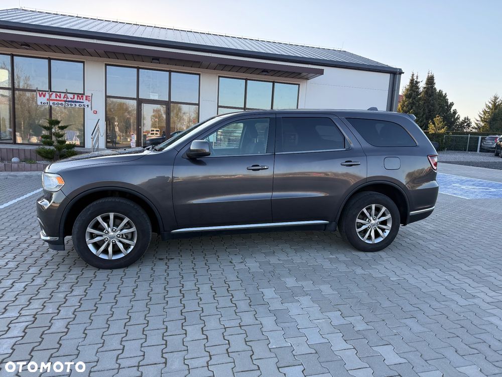 Dodge Durango - 4