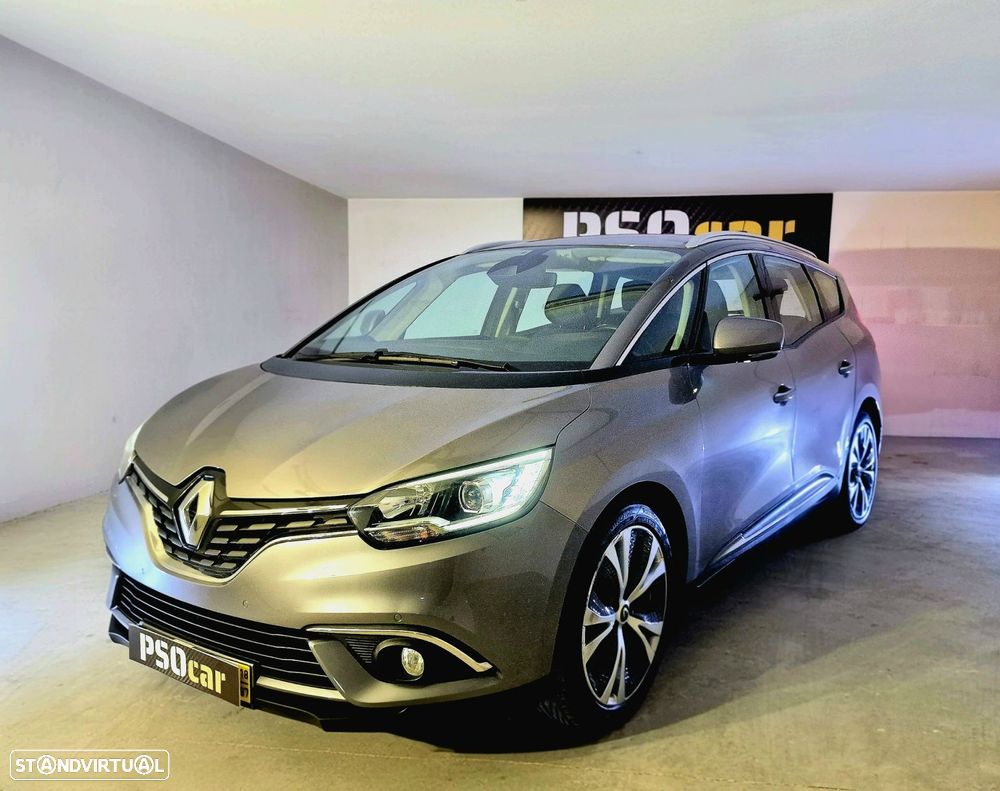 Renault Grand Scénic 1.6 dCi Intens SS - 7