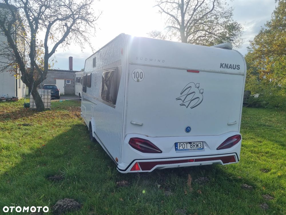KNAUS Sudwind W01 - 5