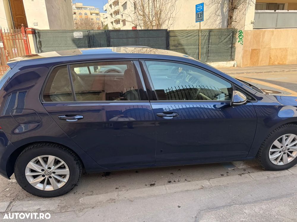 Volkswagen Golf 1.4 TSI BlueMotion Technology Comfortline - 1
