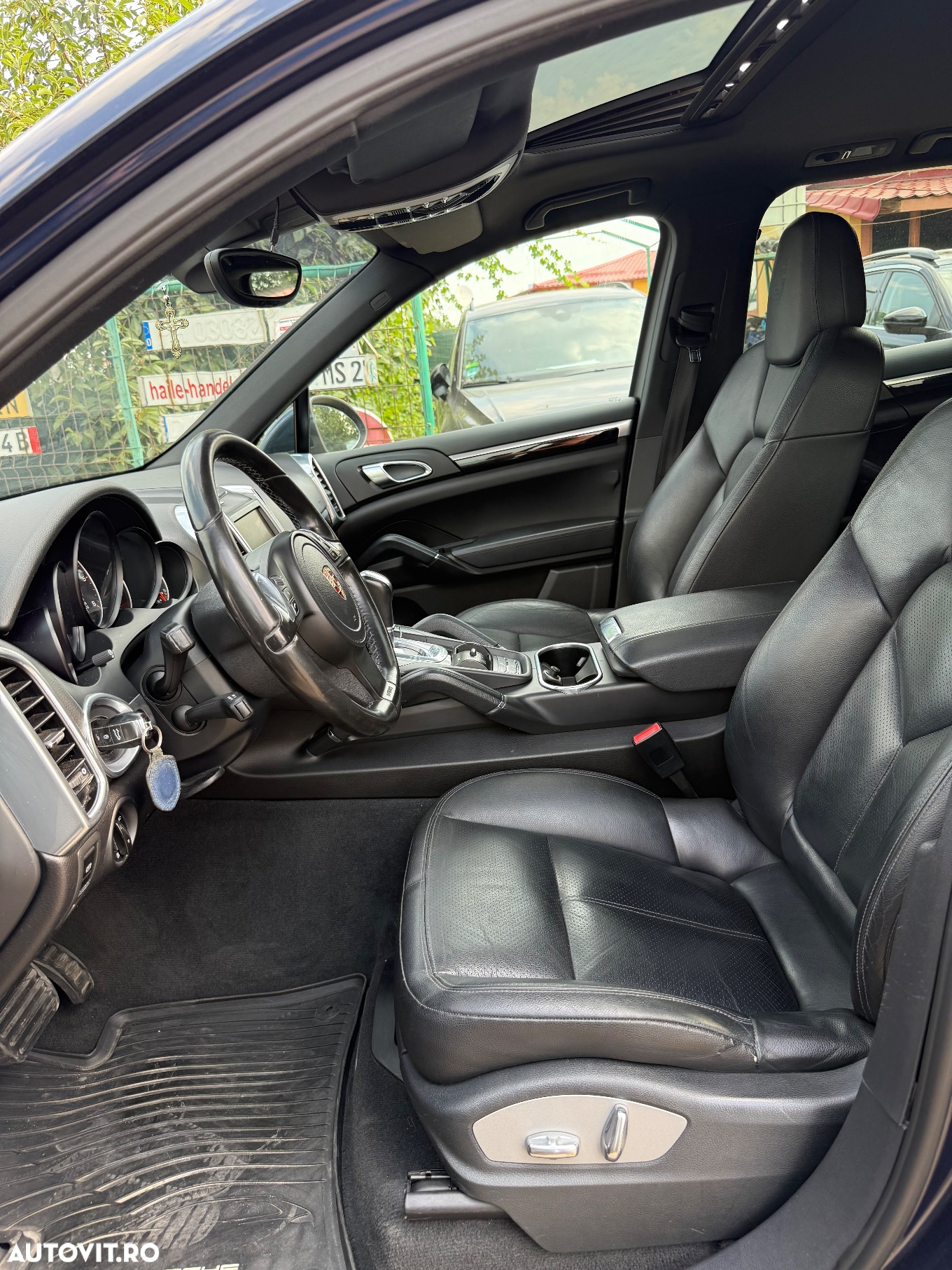 Porsche Cayenne 3.0TD TipTronic - 12