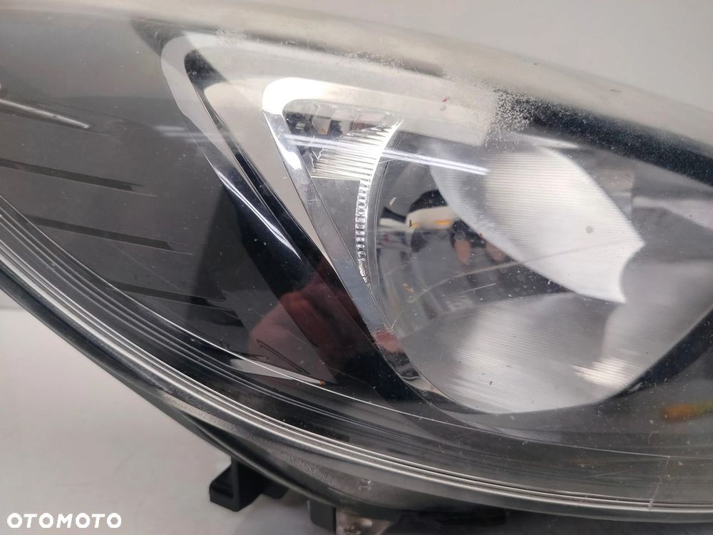 FORD FOCUS MK3 10R- REFLEKTOR LAMPA PRAWY PRZÓD PRAWA PRZEDNIA - 5