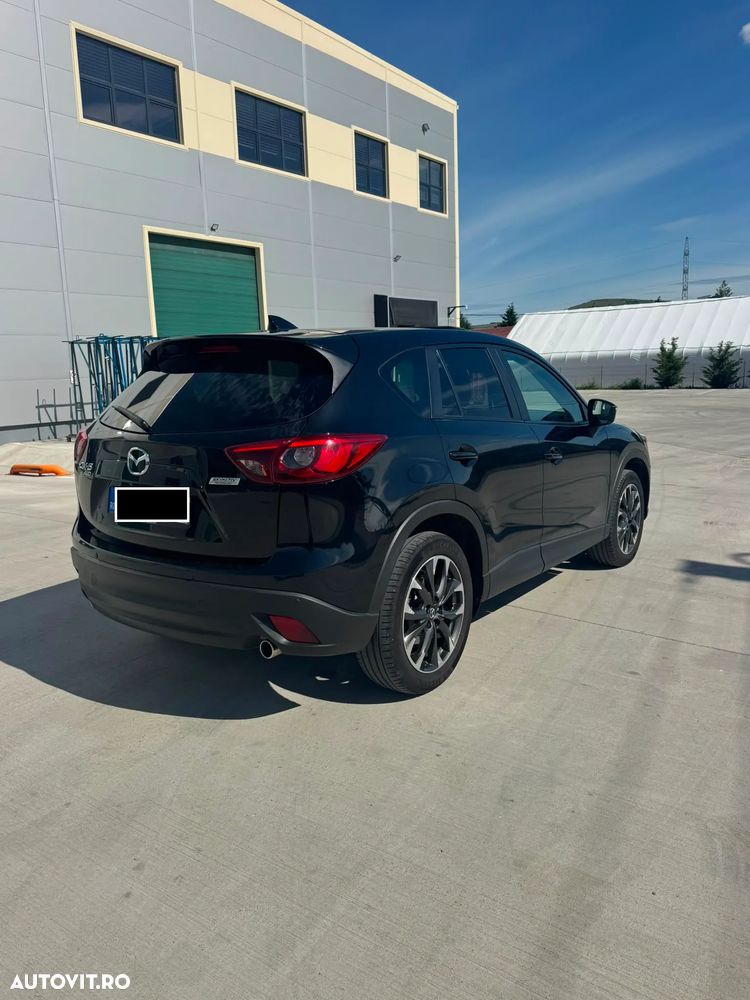 Mazda CX-5 CD175 4x4 AT Revolution - 4