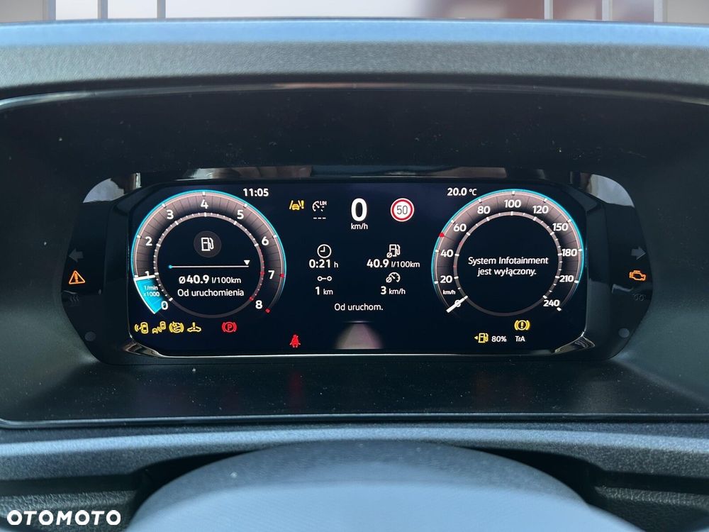 Volkswagen Caddy 1.5 TSI - 25