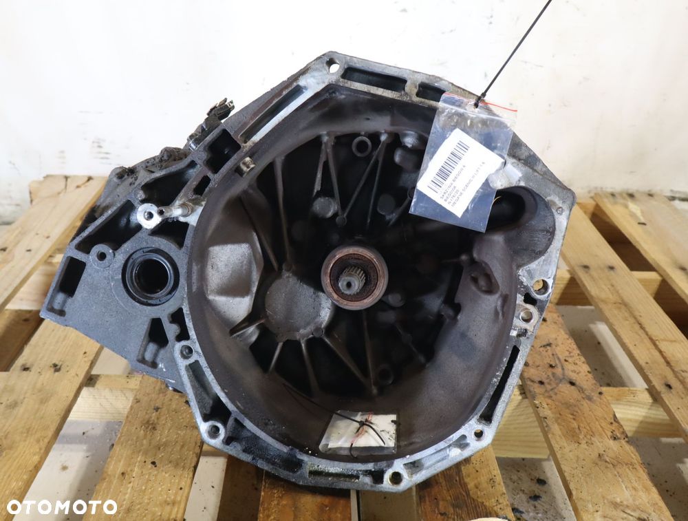 SKRZYNIA BIEGÓW 6 BIEGOWA RENAULT MEGANE SCENIC III LIFT 1.6 TL4A028 - 1