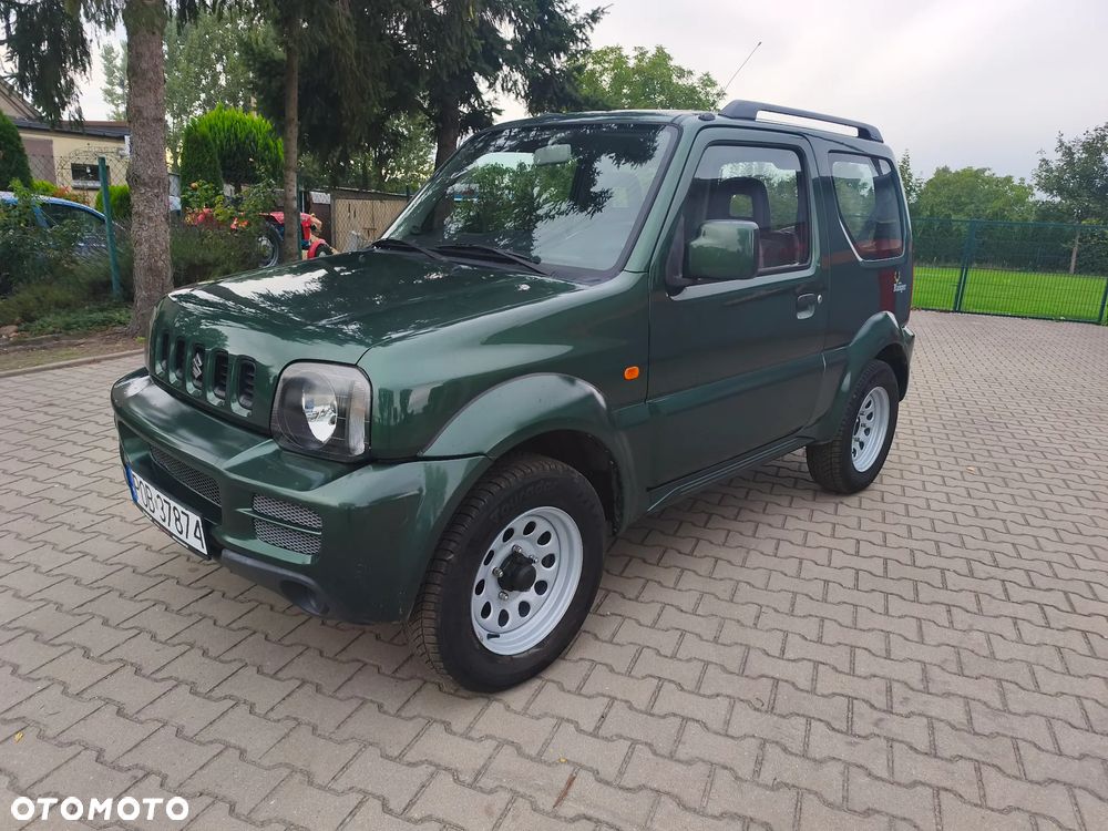 Suzuki Jimny Club Ranger - 1
