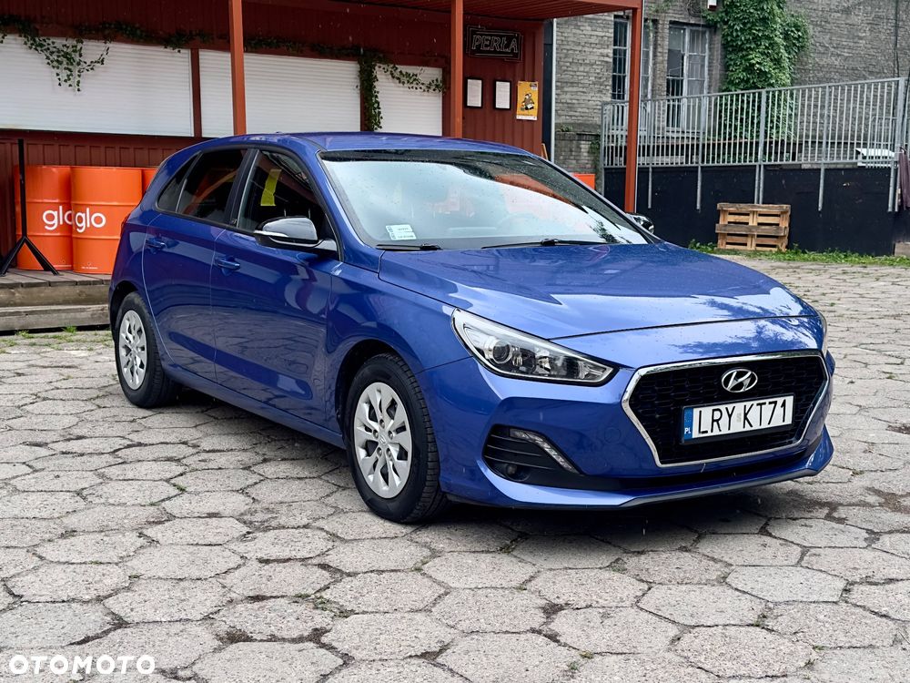 Hyundai i30 1.4 GO - 4