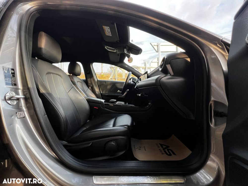 Mercedes-Benz A 180 d 7G-DCT Progressive - 21