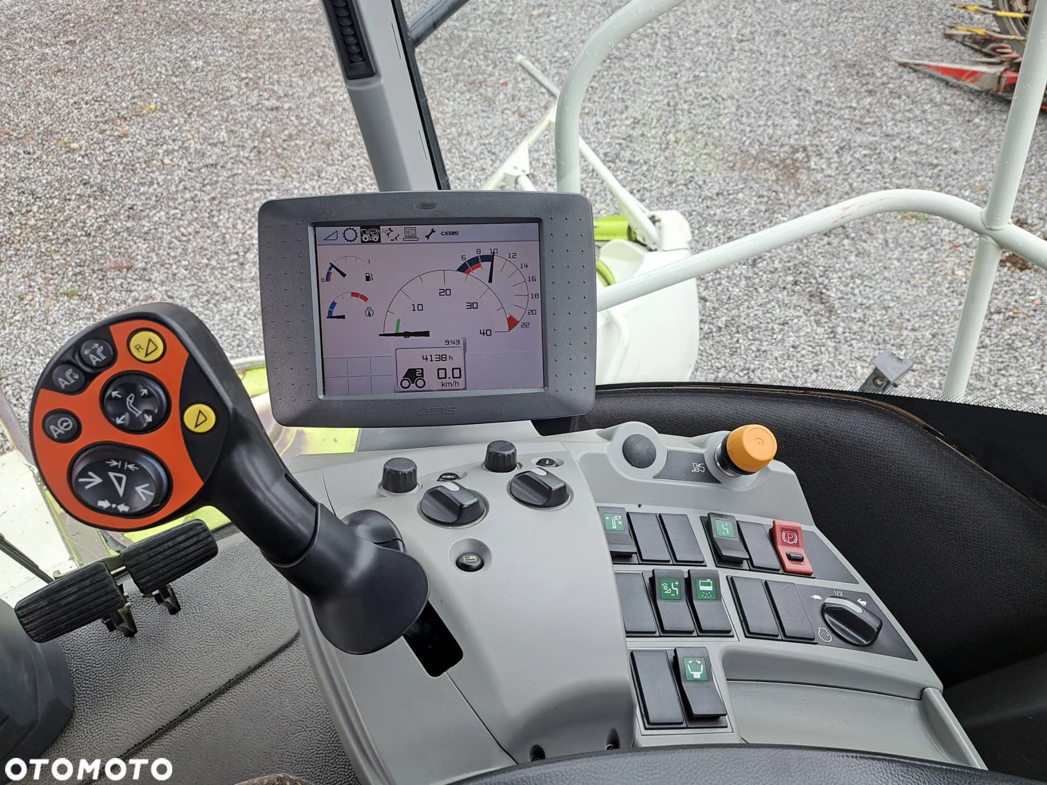Claas JAGUAR 950 - 13
