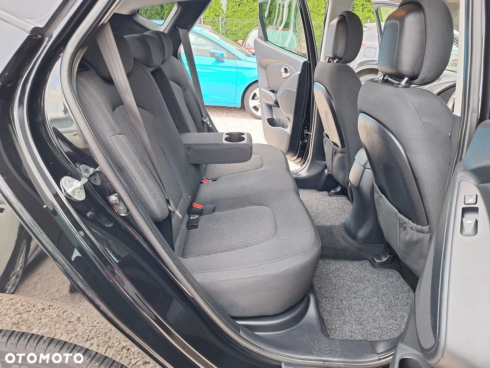 Hyundai ix35 1.6 2WD blue Comfort - 31