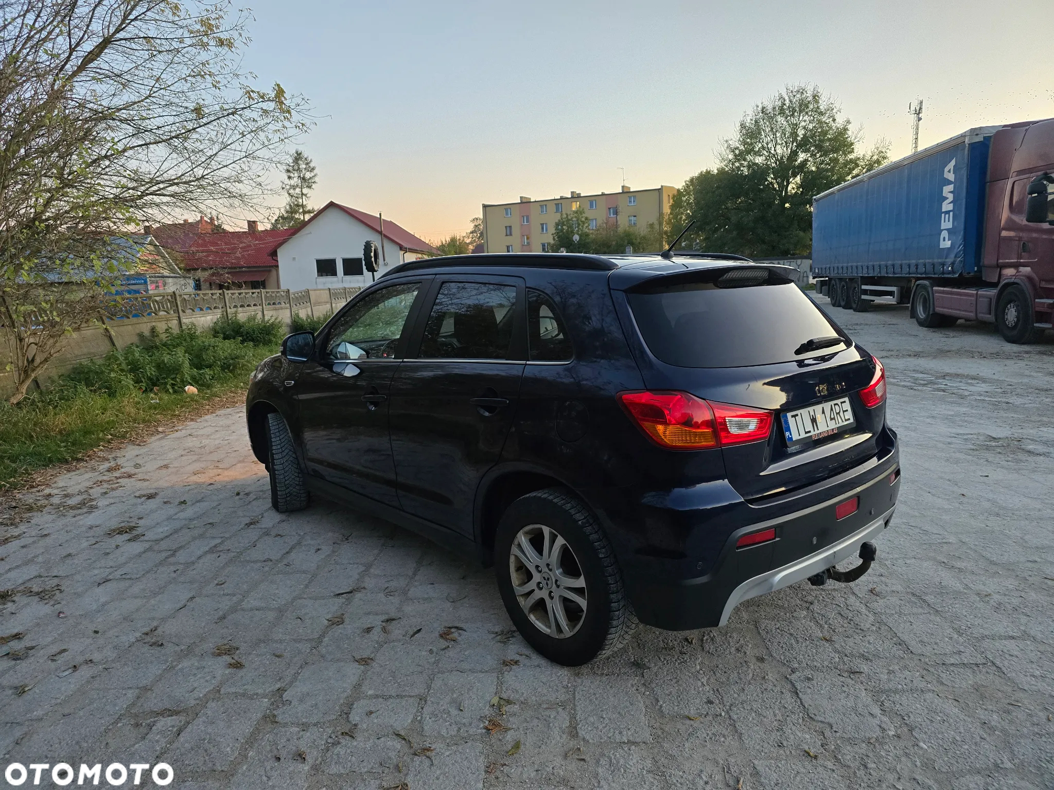 Mitsubishi ASX 1.6 ClearTec 2WD Edition - 5