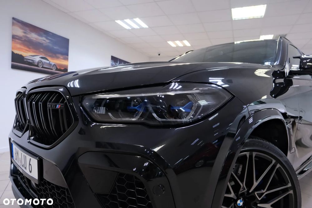 BMW X6M M - 21