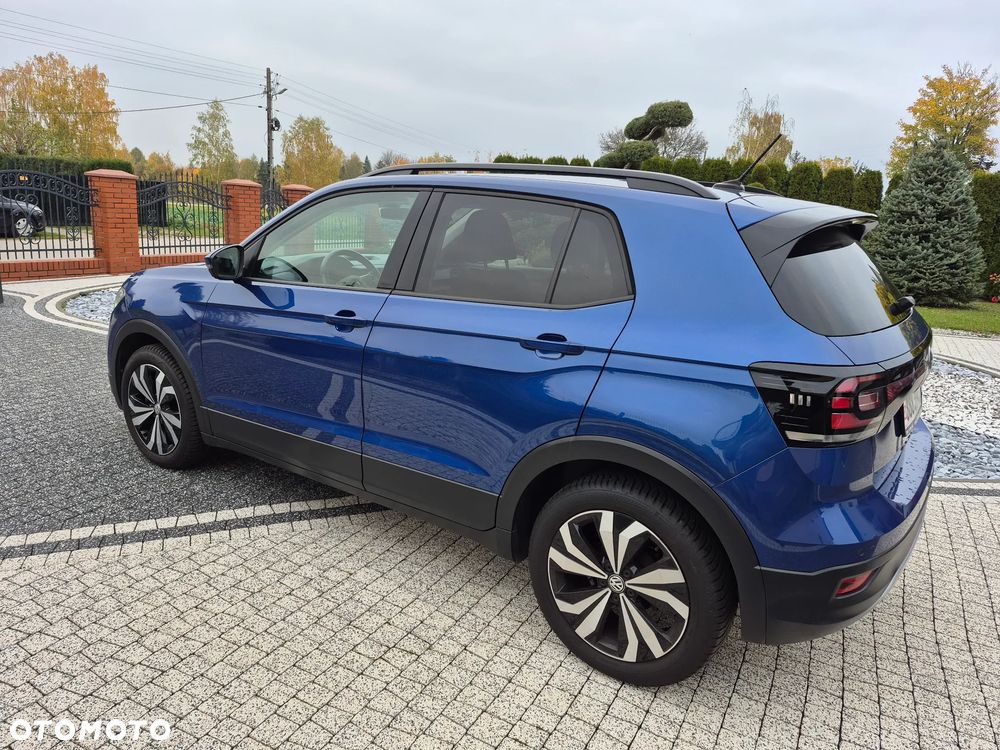 Volkswagen T-Cross 1.0 TSI OPF Energy - 11