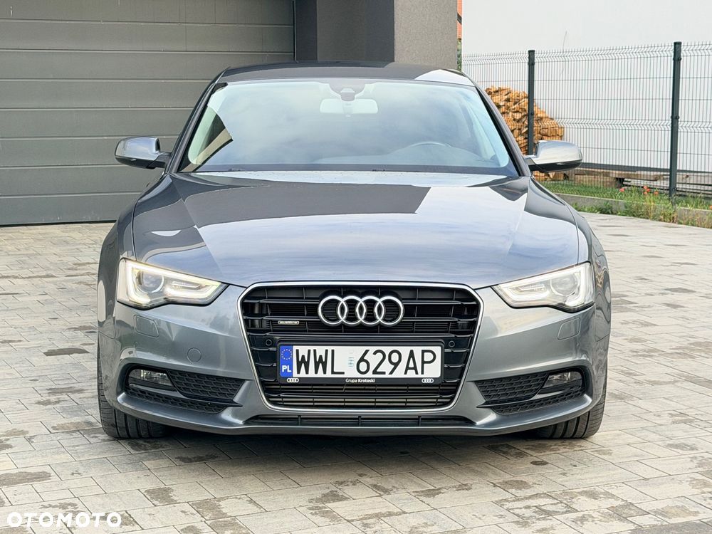 Audi A5 Sportback 3.0 TDI quattro DPF S tronic - 13