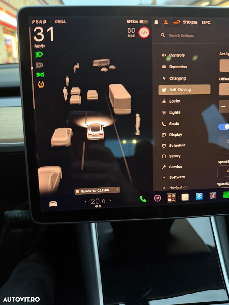 Tesla Model 3 Langstreckenbatterie Allradantrieb Dual Motor - 21