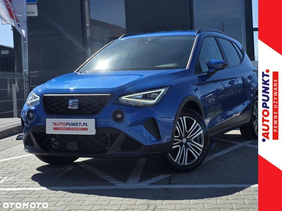 Seat Arona - 1