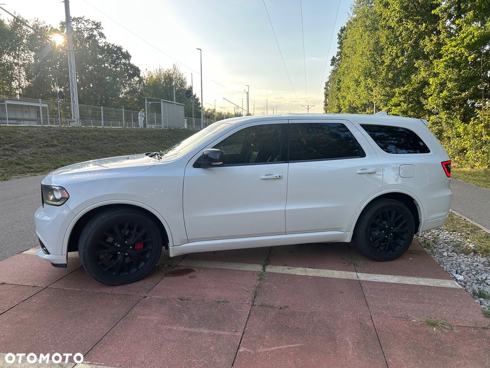 Dodge Durango - 5