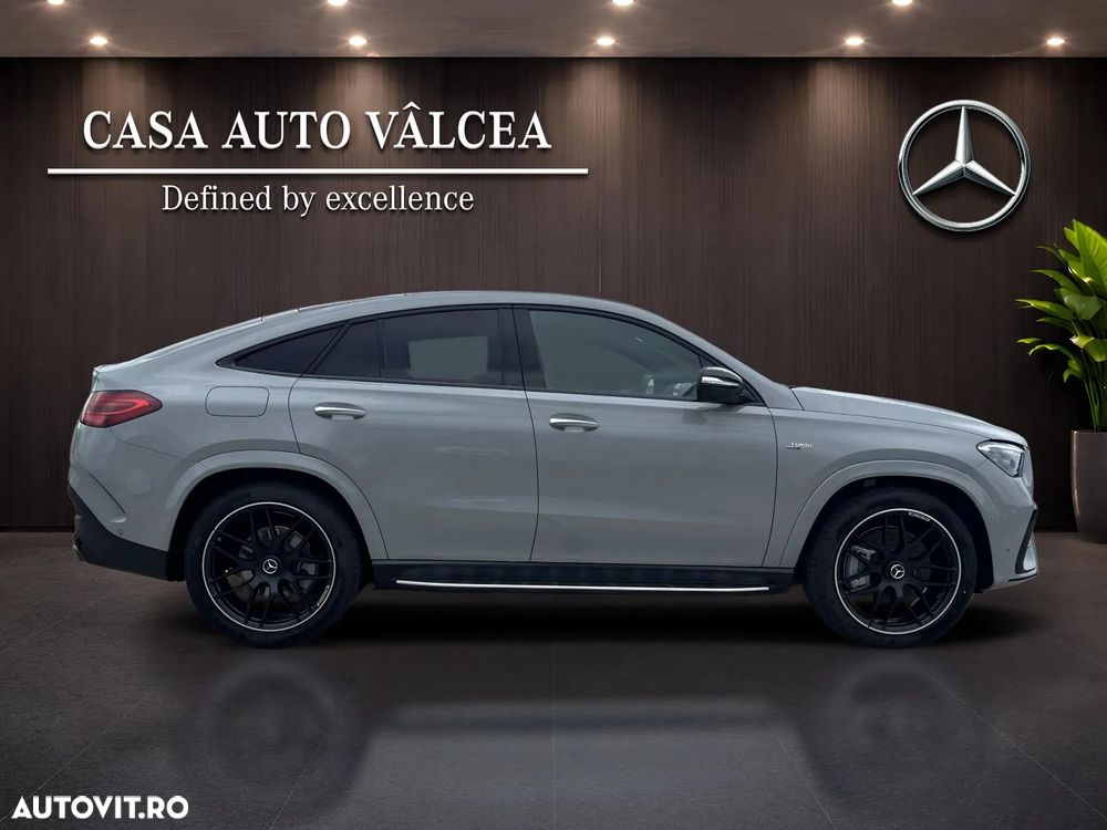 Mercedes-Benz GLE Coupe AMG 53 MHEV 4MATIC+ - 7