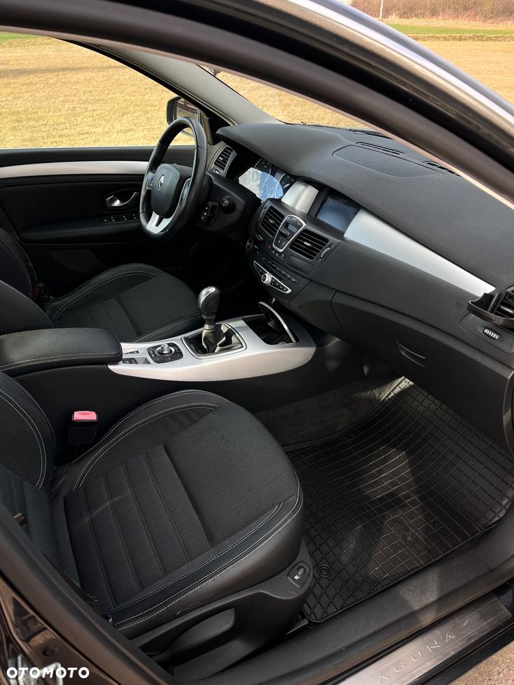 Renault Laguna 2.0 dCi FAP Dynamique - 11