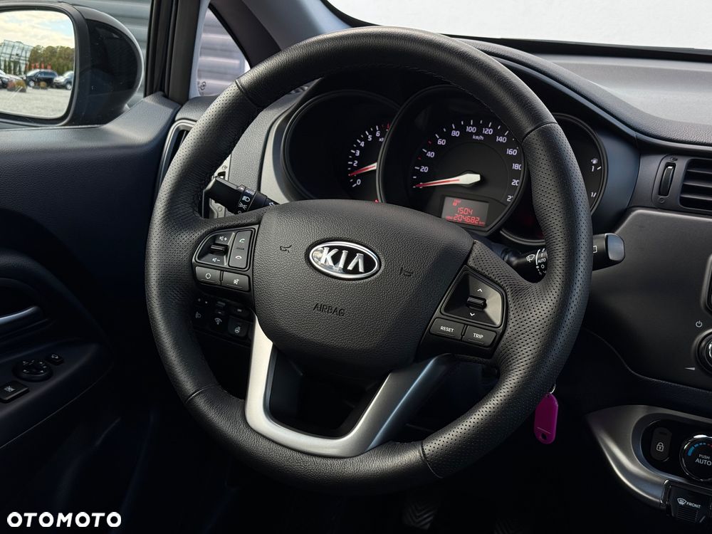 Kia Rio 1.4 Spirit - 11