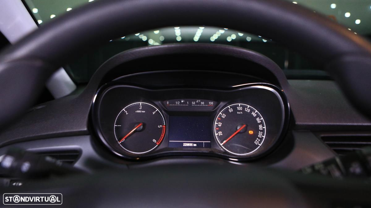 Opel Corsa Van 1.3 CDTI VAN c/iva - 12