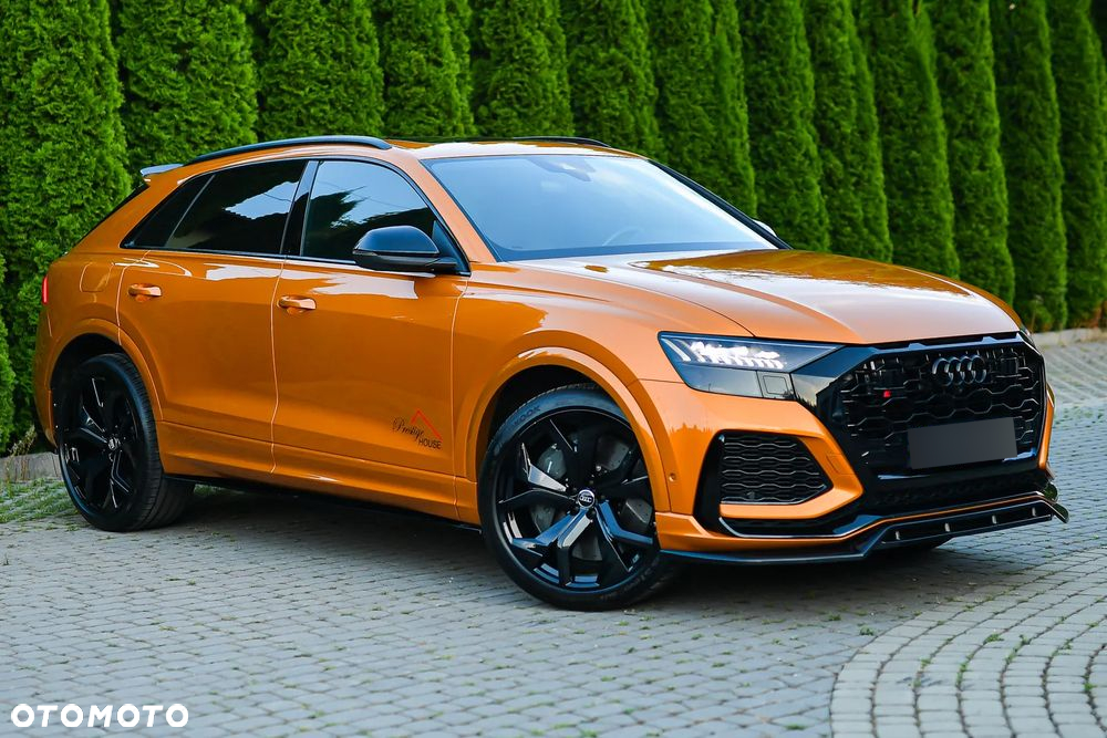 Audi RS Q8 - 4