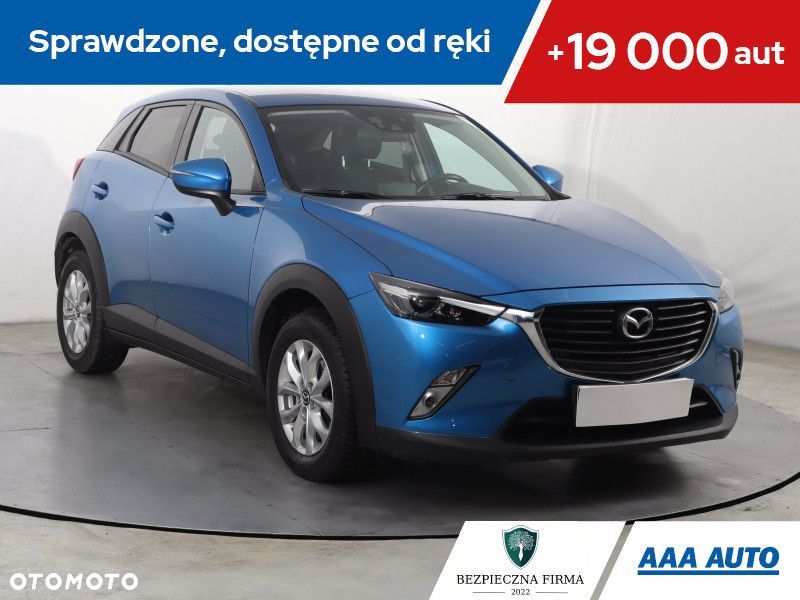 Mazda CX-3 - 2