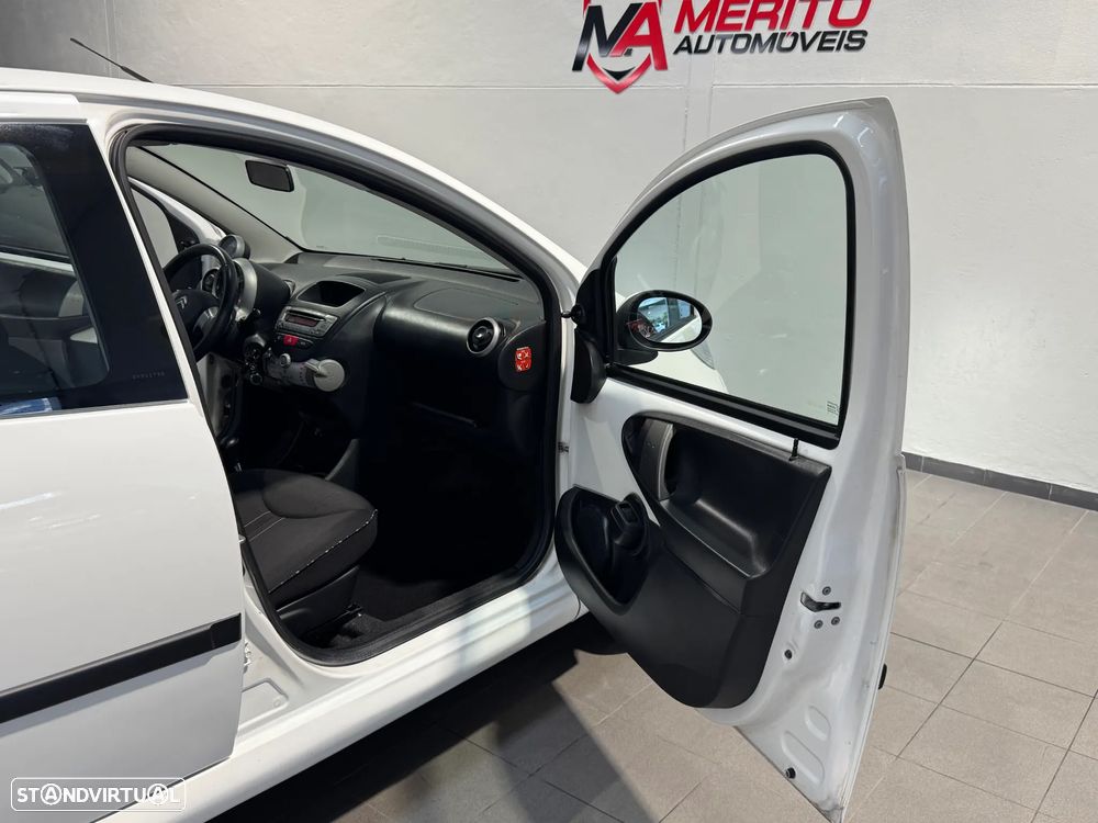 Citroën C1 1.0 EGS Style - 16