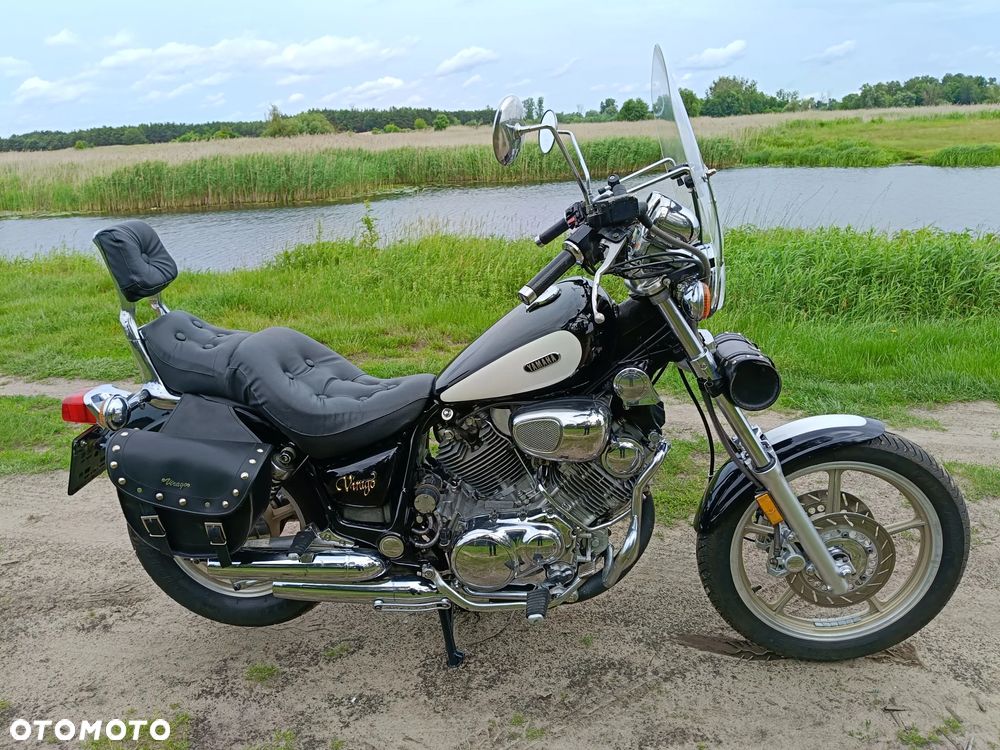Yamaha Virago - 2